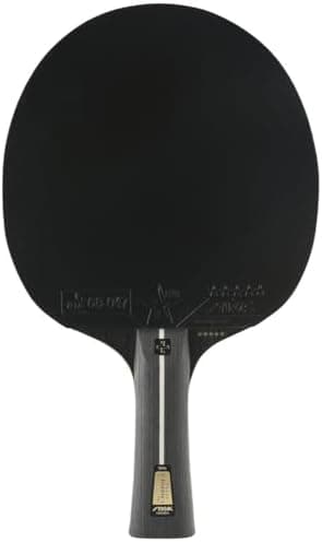 STIGA Pro Carbon Tischtennisschläger - ITTF zugelassen - Verbesserte Geschwindigkeit, Kontrolle und Komfort - Touch Carb