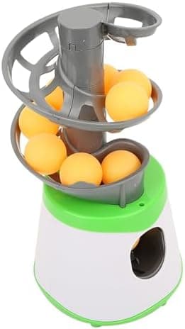[Kombinierte Fitnessprodukte + Automatischer Tischtenniswerfer + Sport-Tischtennistrainer] + [Spielkomfort + Ausdauertra