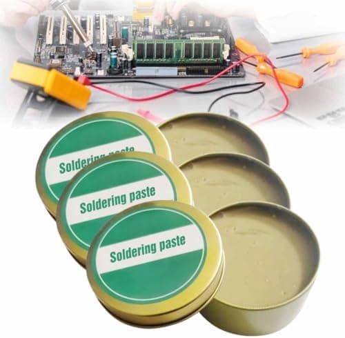 High-Quality Soldering Flux Paste for Precision Lötpaste Zinnpaste 2025 Neueste für Mechaniker