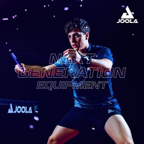 JOOLA V300 Tischtennis-Roboter - Ideal für fortgeschrittene Tischtennisspieler
| JOOLA V200 Tischtennis Ballmaschine -