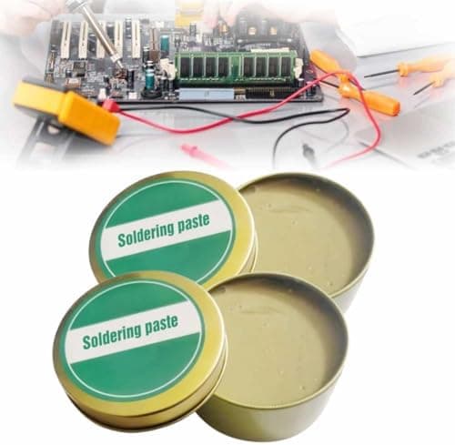 High-Quality Soldering Flux Paste for Precision Lötpaste Zinnpaste 2025 Neueste für Mechaniker