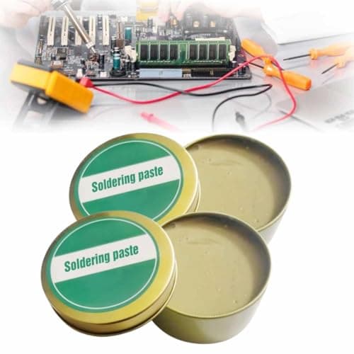 High-Quality Soldering Flux Paste for Precision Lötpaste Zinnpaste 2025 Neueste für Mechaniker