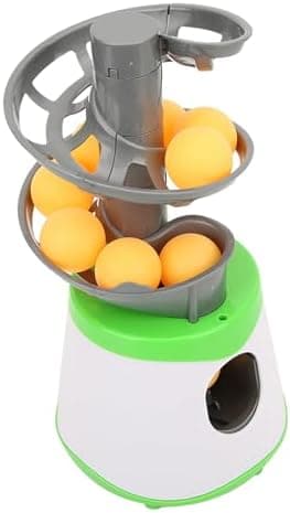 [Kombinierte Fitnessprodukte + Automatischer Tischtenniswerfer + Sport-Tischtennistrainer] + [Spielkomfort + Ausdauertra