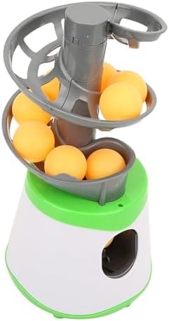 [Kombinierte Fitnessprodukte + Automatischer Tischtenniswerfer + Sport-Tischtennistrainer] + [Spielkomfort + Ausdauertra