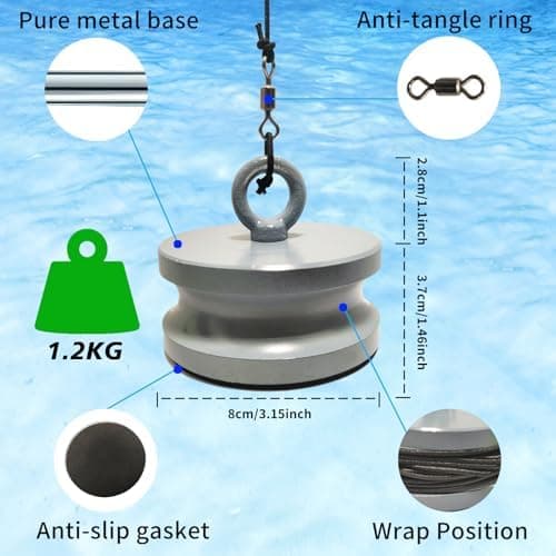 Tennis-Trainer-Set mit Hochwertigen Tennisballen und 1,2 kg Metallfuß | Innovativer Balltrainingsapparát für Kinder & Er