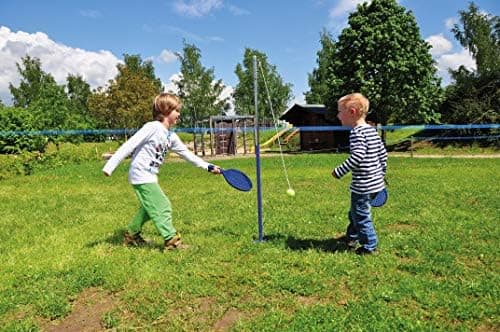 Eduplay Tennis-Trainer, Top-Qualität für Profis und Anfänger im Training, 135 cm, 170249