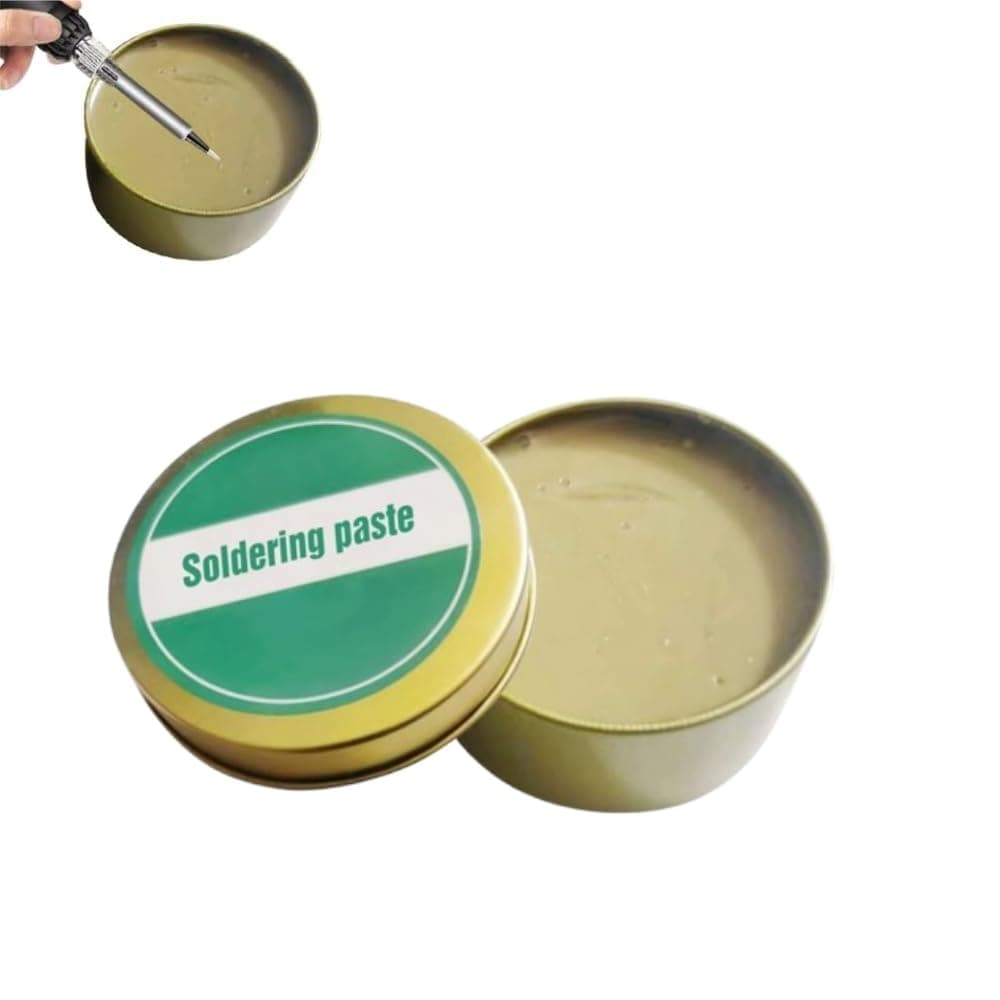 High-Quality Soldering Flux Paste for Precision Lötpaste Zinnpaste 2025 Neueste für Mechaniker